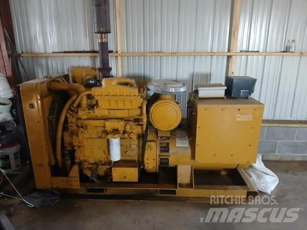 CAT 113KW Ostatné generátory