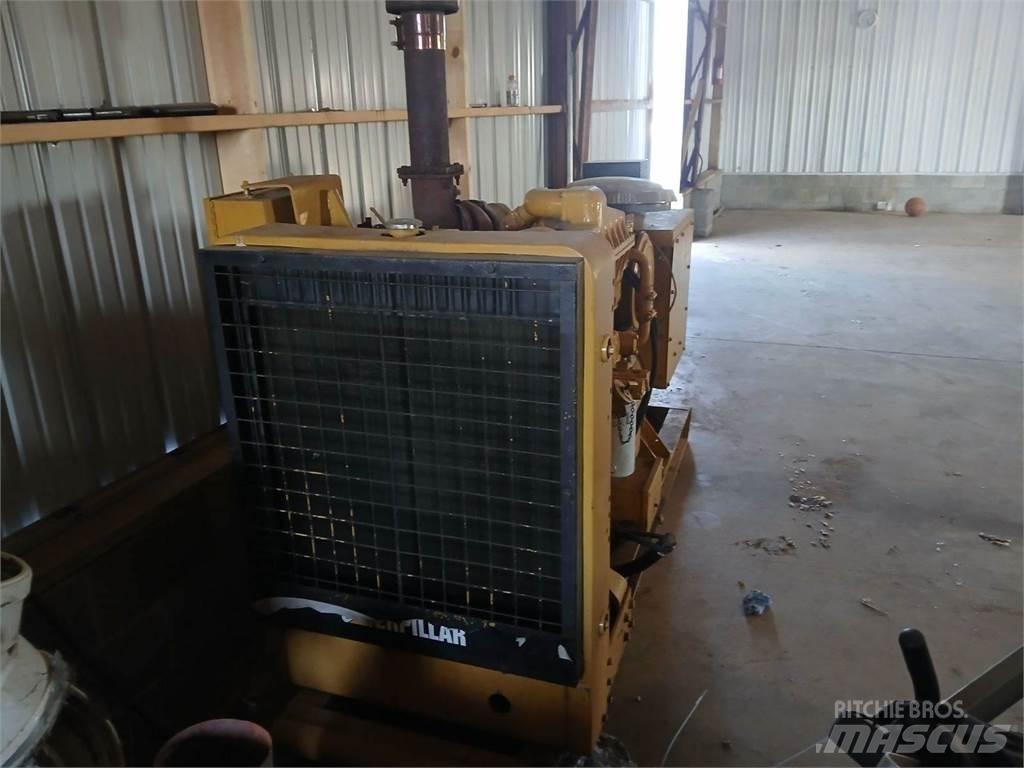 CAT 113KW Ostatné generátory