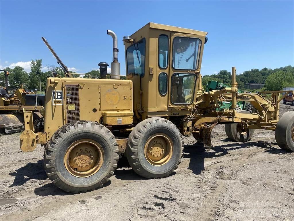 CAT 120G Grejdery