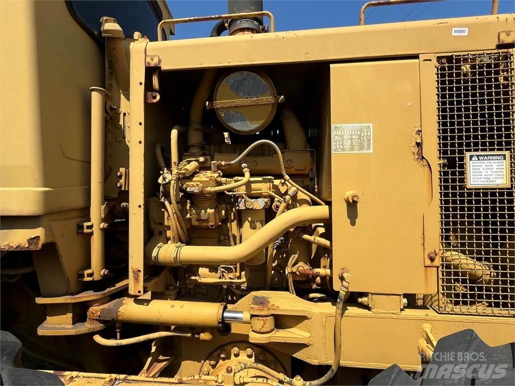 CAT 120G Grejdery