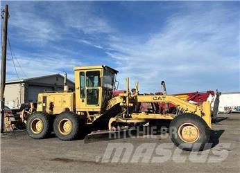 CAT 140G Grejdery
