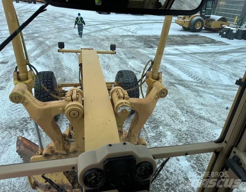 CAT 140H Grejdery
