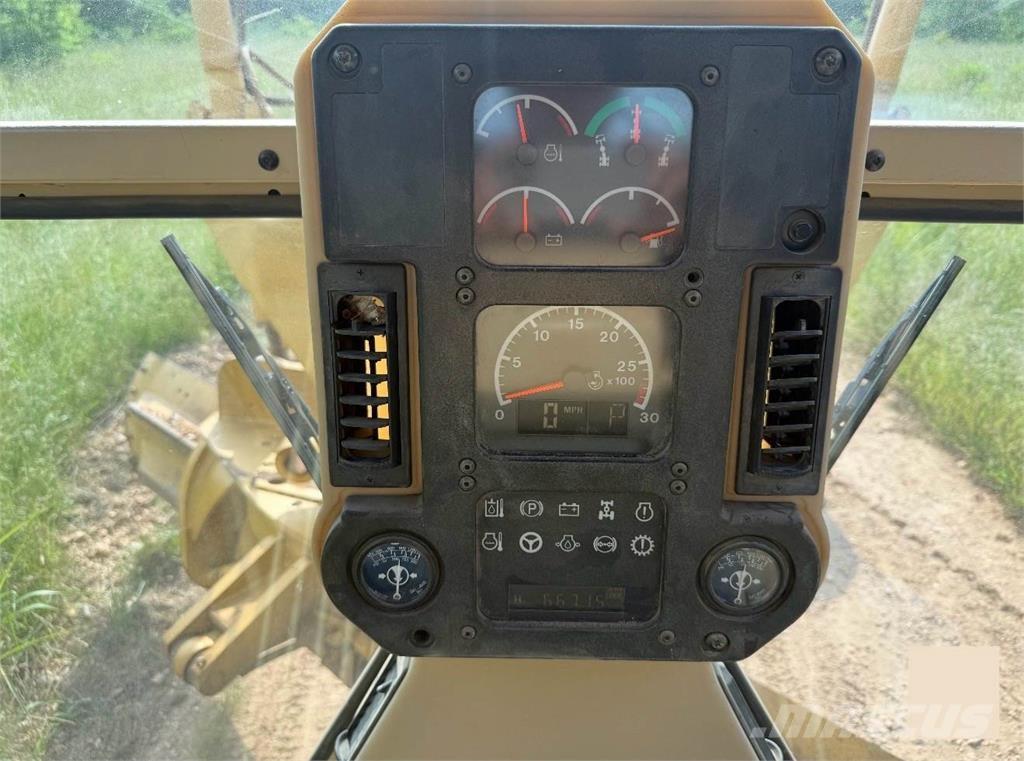 CAT 140H Grejdery