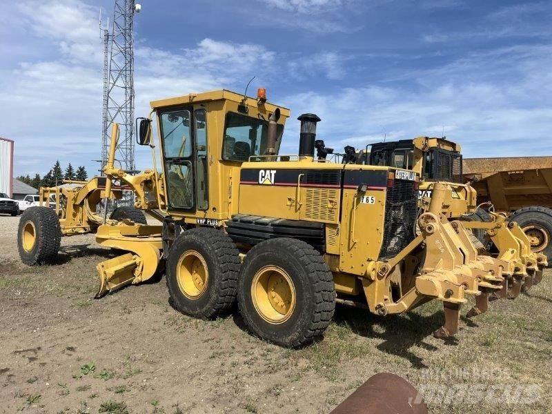 CAT 160H Grejdery