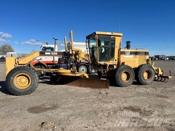 CAT 160H Grejdery