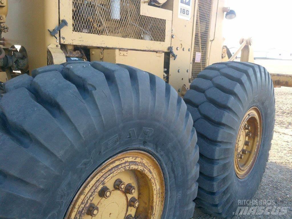CAT 16G Grejdery