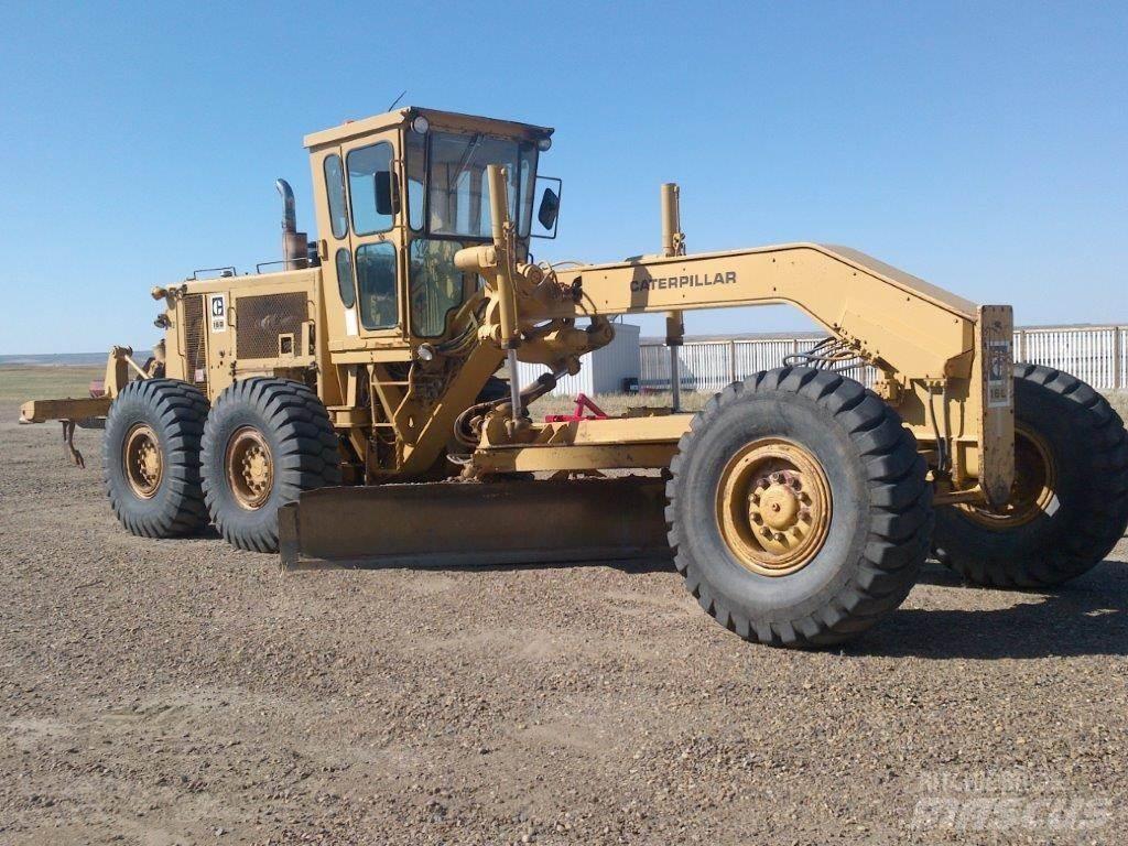 CAT 16G Grejdery