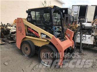 CAT 226B Šmykom riadené nakladače