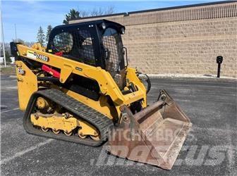 CAT 249D3 Šmykom riadené nakladače