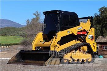 CAT 259D3 Šmykom riadené nakladače