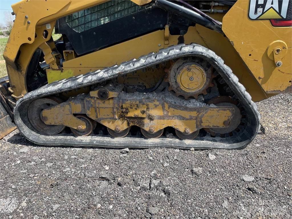CAT 259D3 Šmykom riadené nakladače