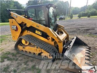 CAT 289D3 Šmykom riadené nakladače