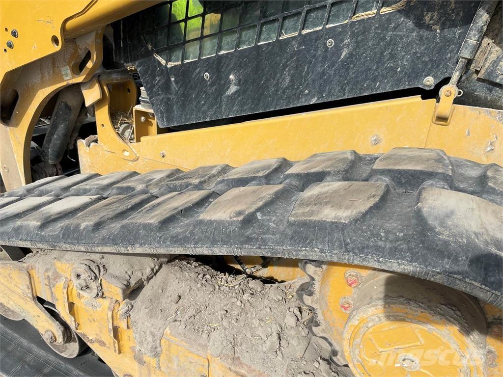 CAT 289D3 Šmykom riadené nakladače