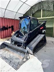 CAT 299D2 Šmykom riadené nakladače