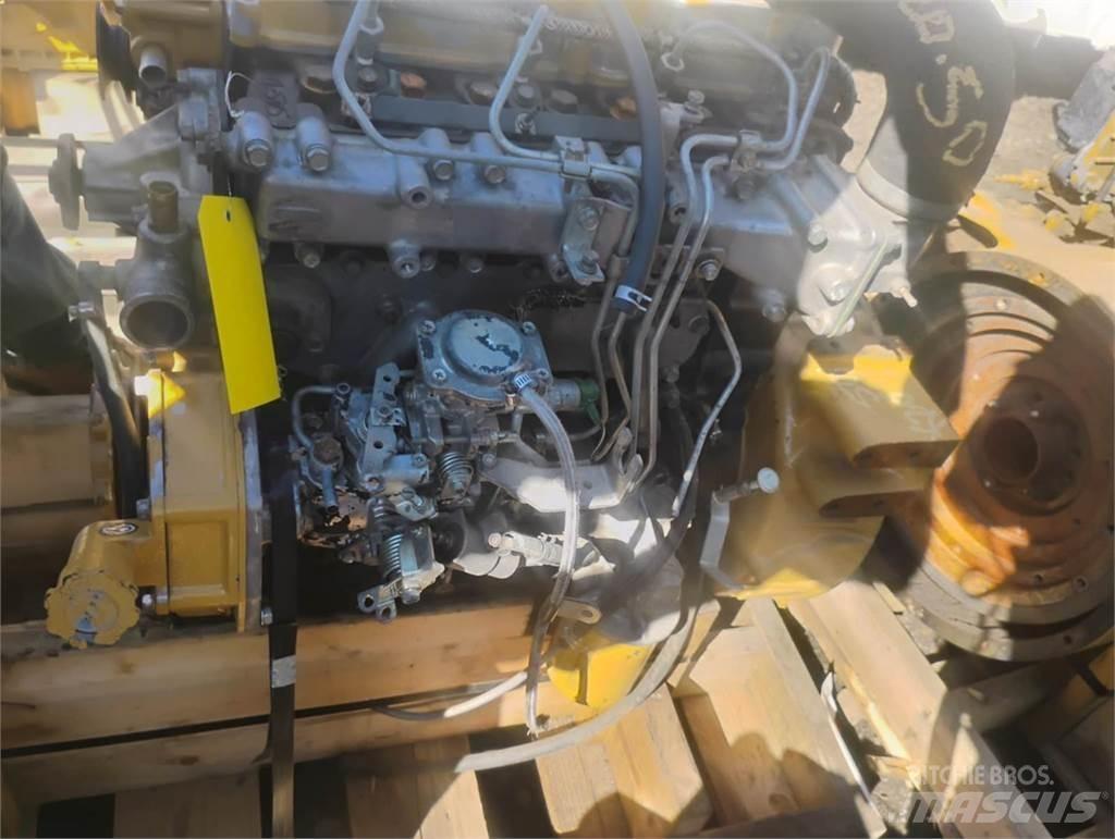 CAT 3.4 Motory