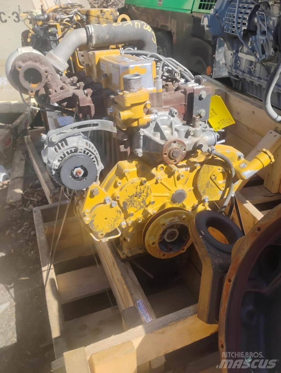 CAT 3.4 Motory