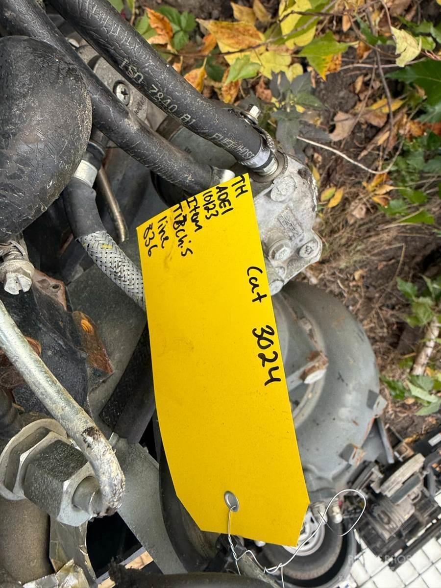 CAT 3024 Motory