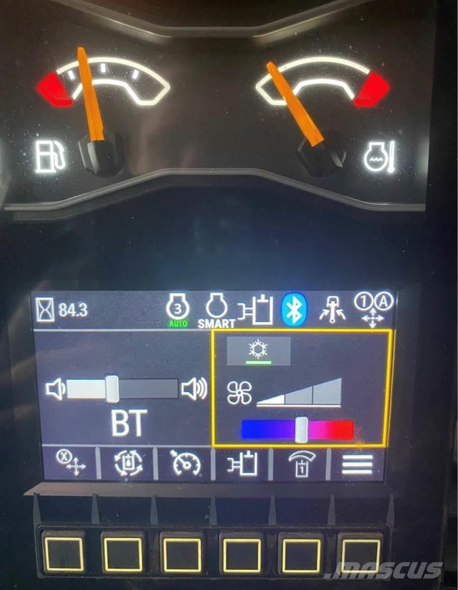 CAT 303 CR Mini rýpadlá < 7t