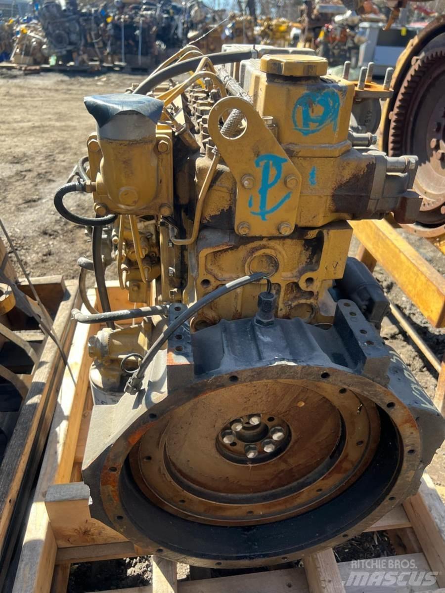 CAT 3044T Motory