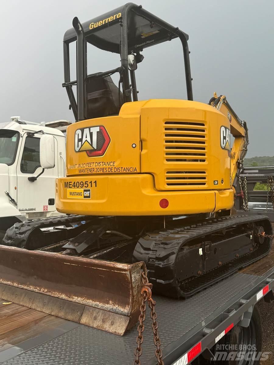 CAT 304E2 Mini rýpadlá < 7t