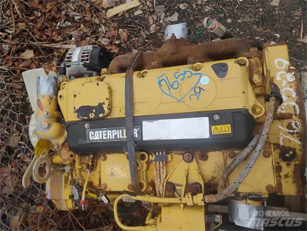 CAT 3054 Motory