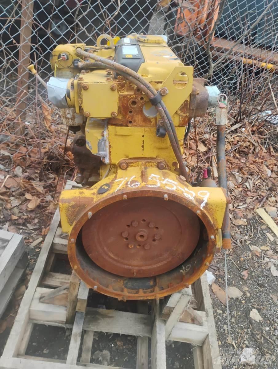 CAT 3054 Motory