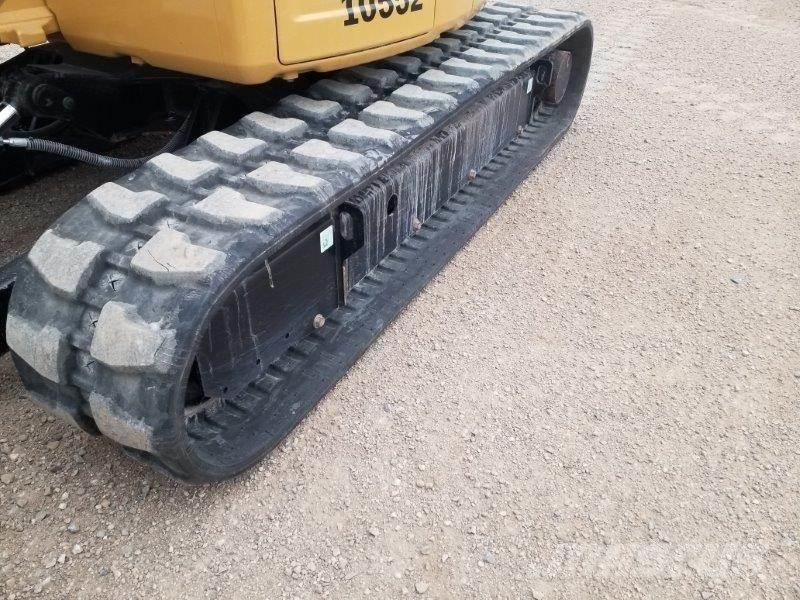 CAT 305E2 Mini rýpadlá < 7t