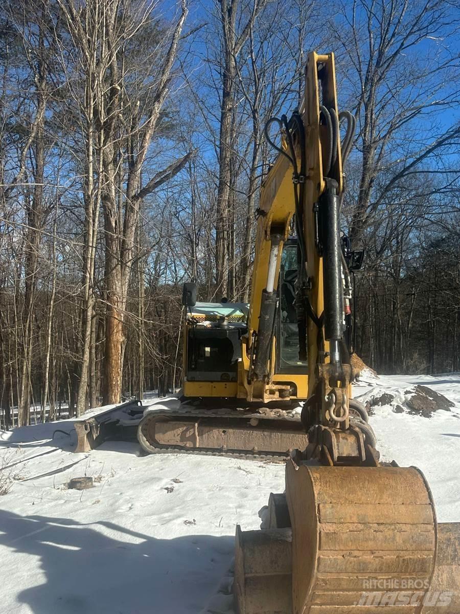 CAT 306CR Mini rýpadlá < 7t