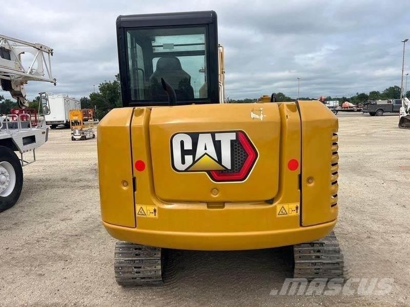 CAT 306E2 Mini rýpadlá < 7t