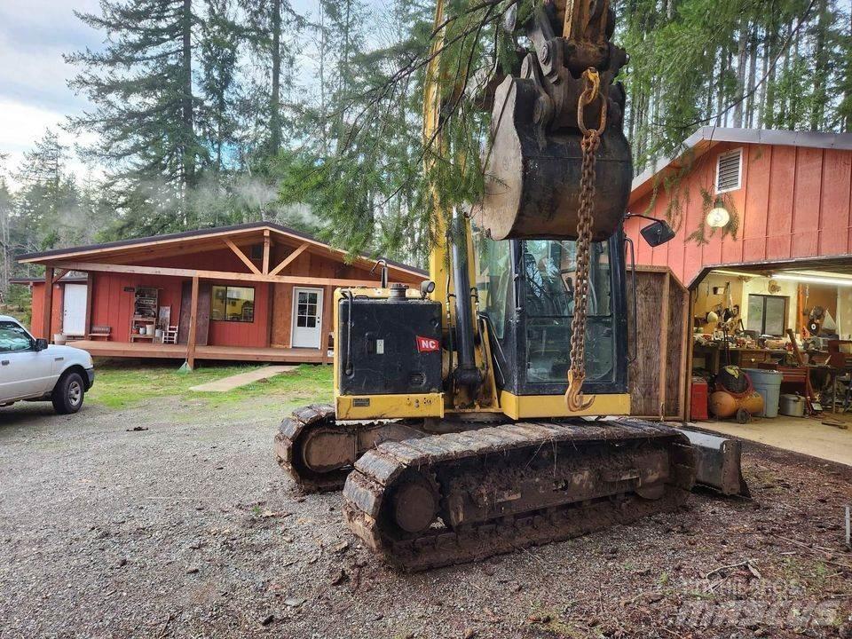 CAT 307.5 Mini rýpadlá < 7t