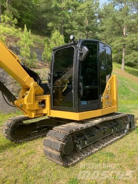 CAT 308 Pásové rýpadlá