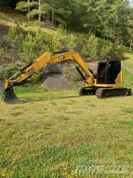CAT 308 Pásové rýpadlá