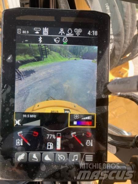CAT 308 Pásové rýpadlá