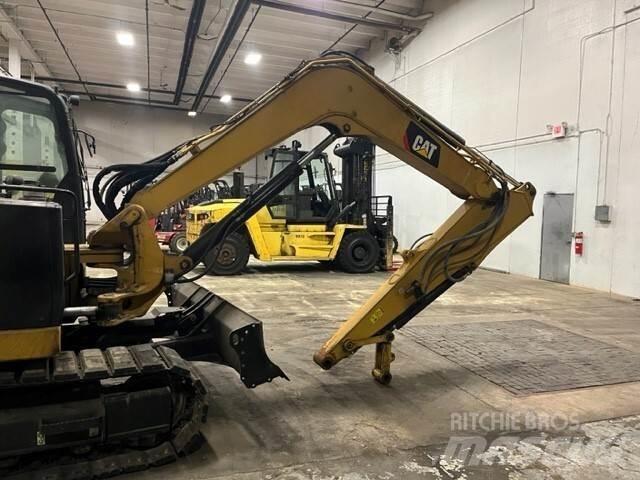 CAT 308 Pásové rýpadlá