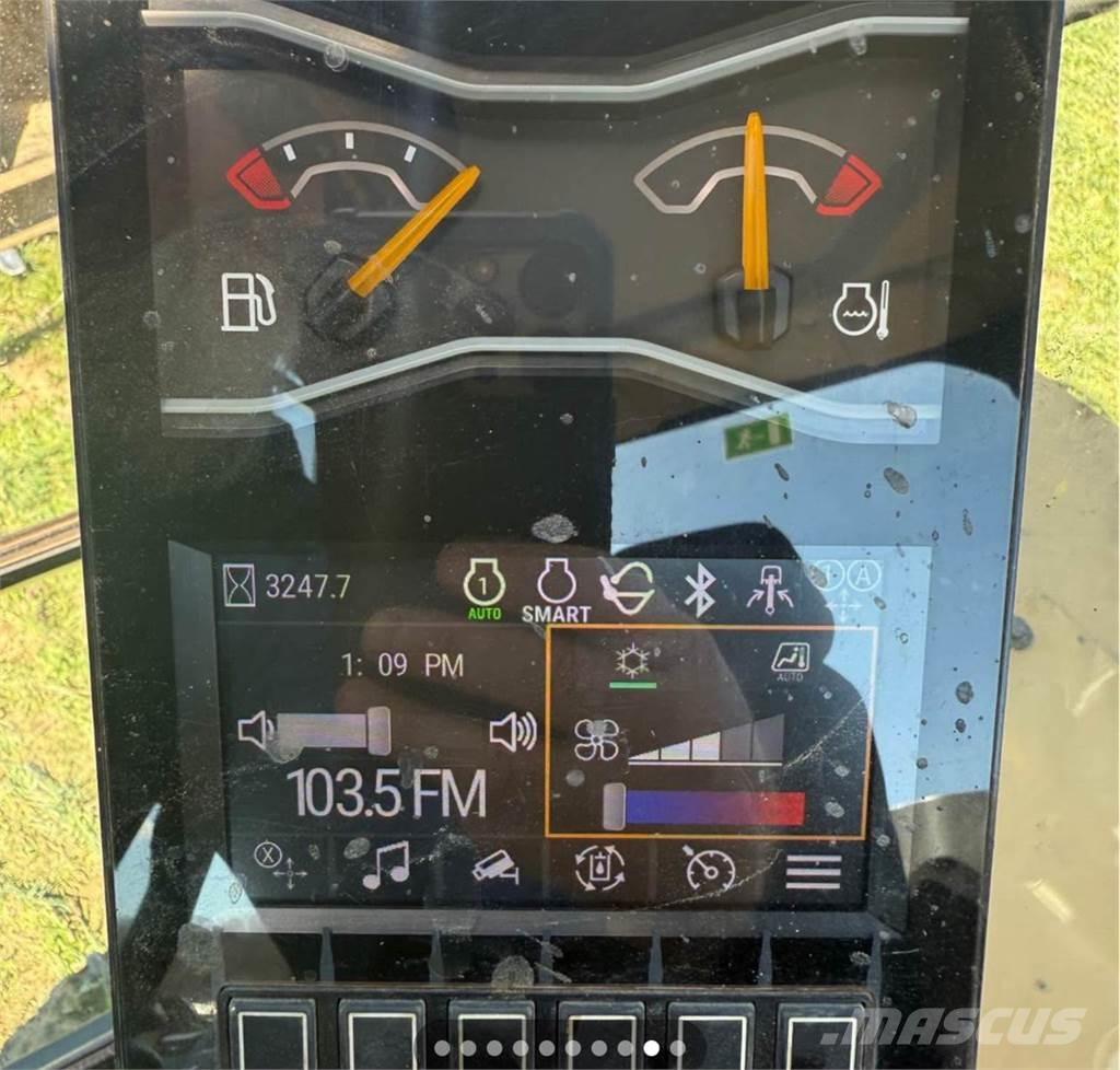 CAT 308 CR Pásové rýpadlá