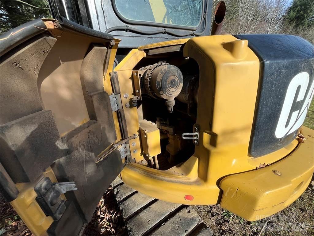CAT 308E Pásové rýpadlá