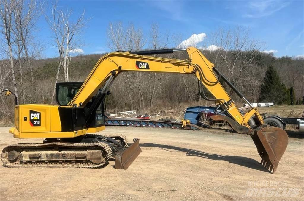 CAT 310 Mini rýpadlá < 7t