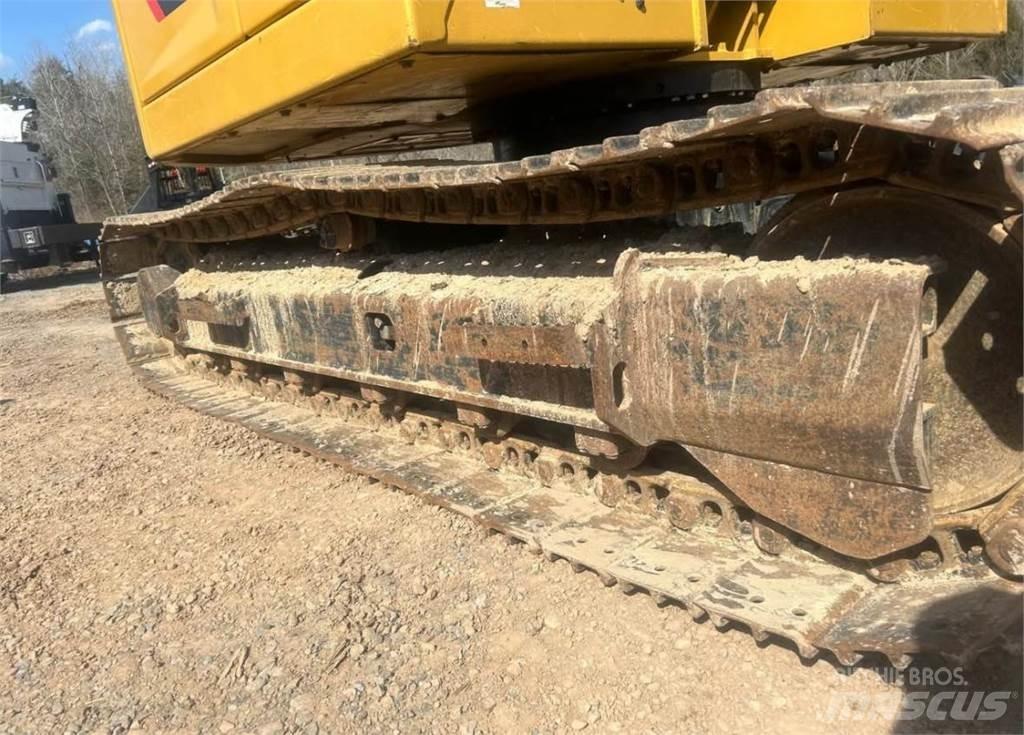 CAT 310 Mini rýpadlá < 7t