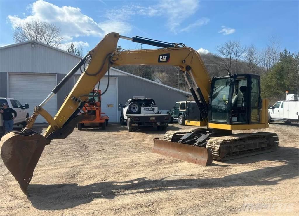 CAT 310 Mini rýpadlá < 7t
