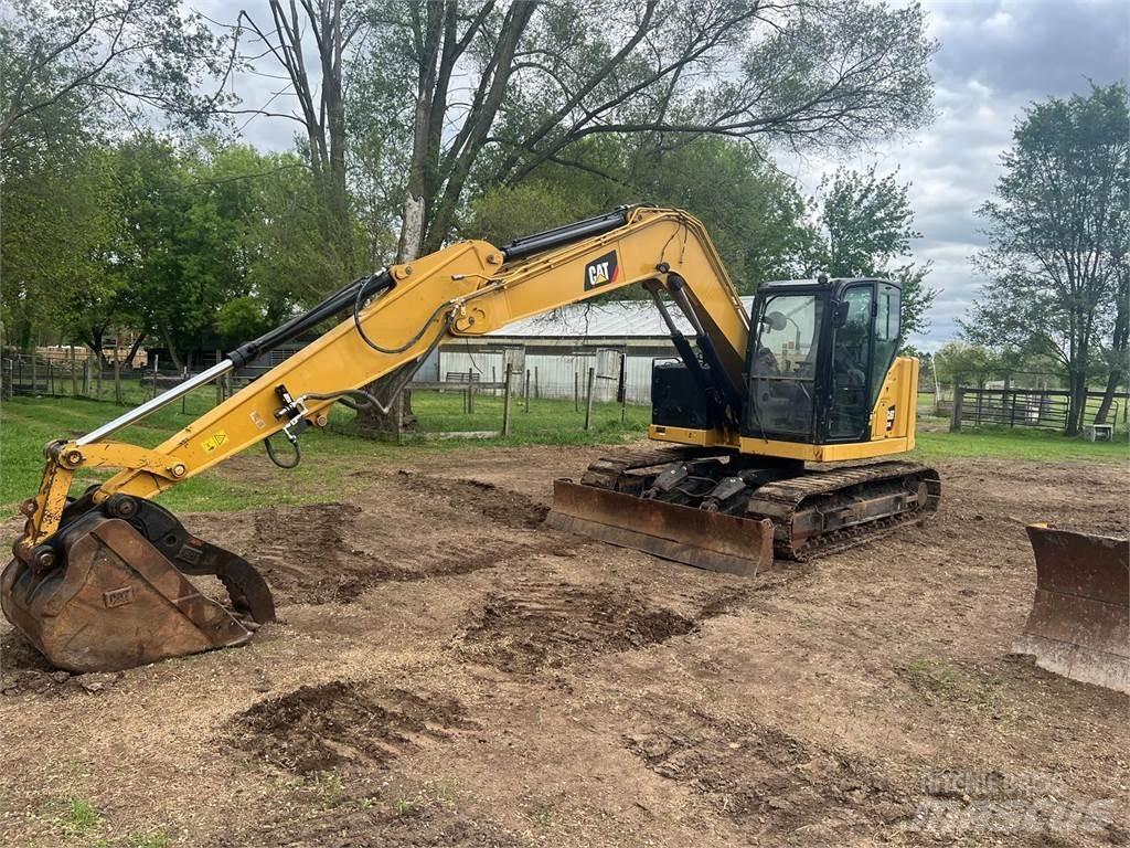 CAT 310 Pásové rýpadlá