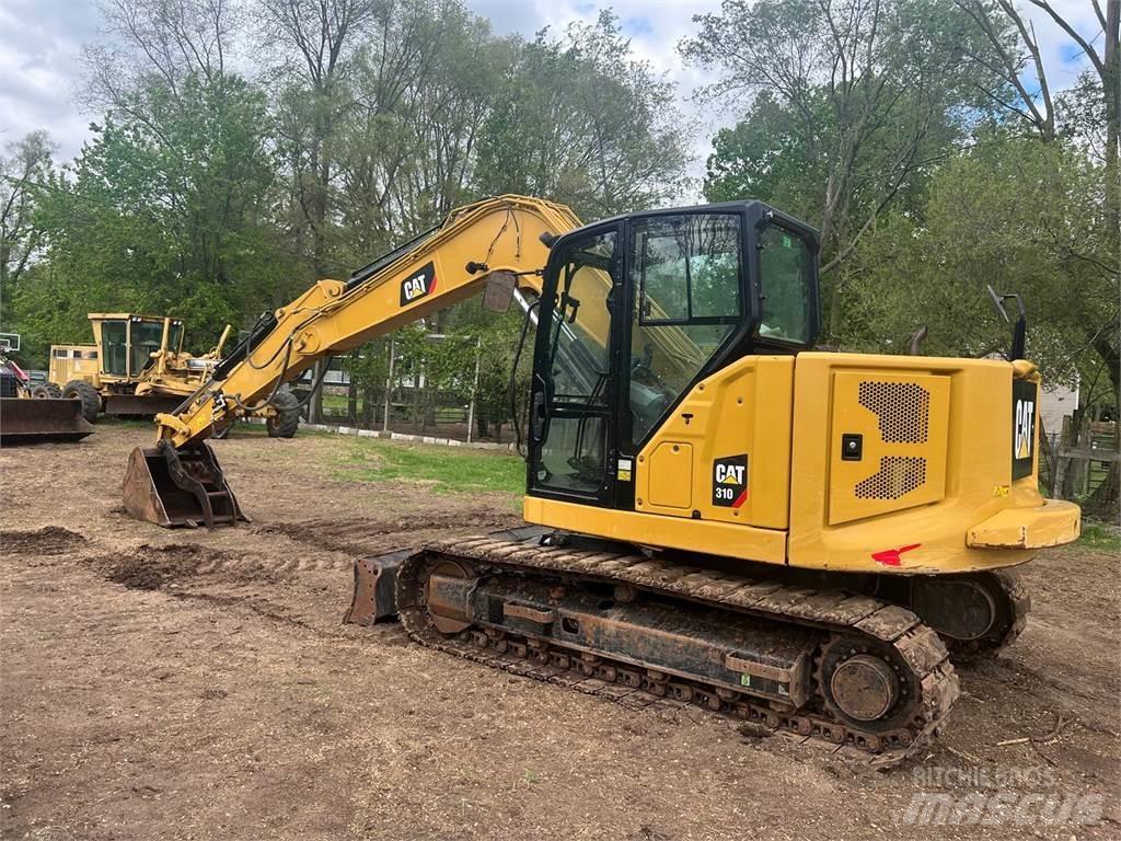 CAT 310 Pásové rýpadlá