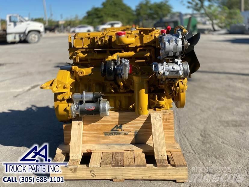 CAT 3116 Motory