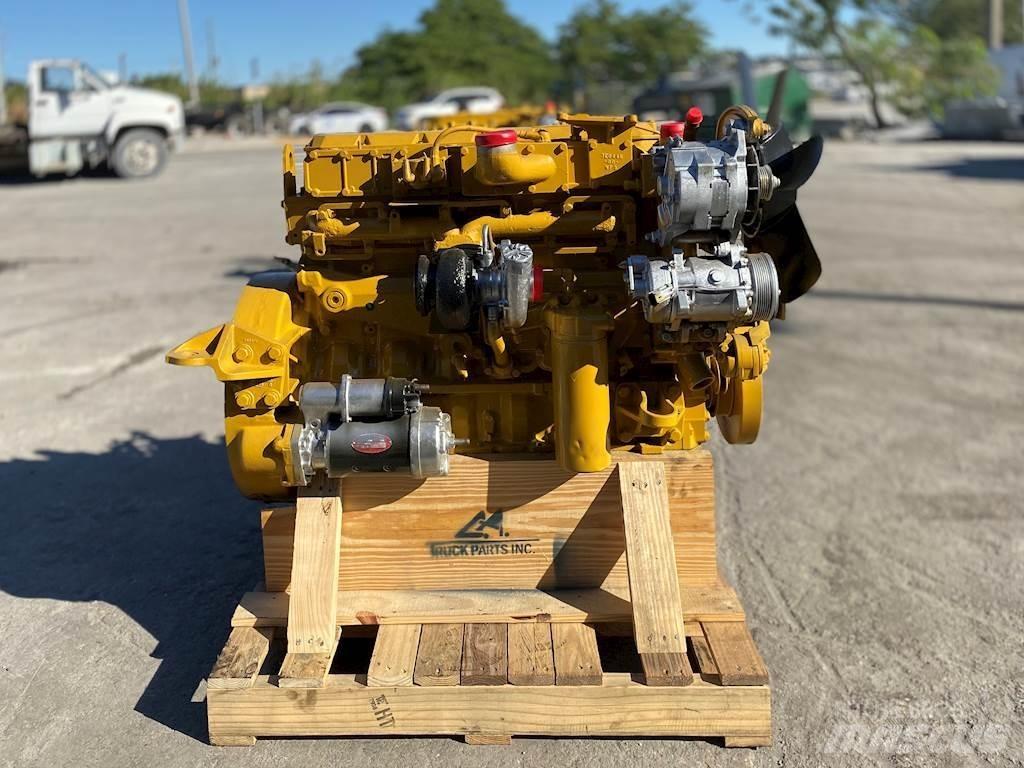 CAT 3116 Motory