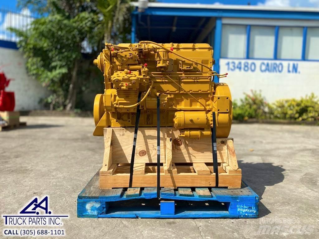 CAT 3116 Motory