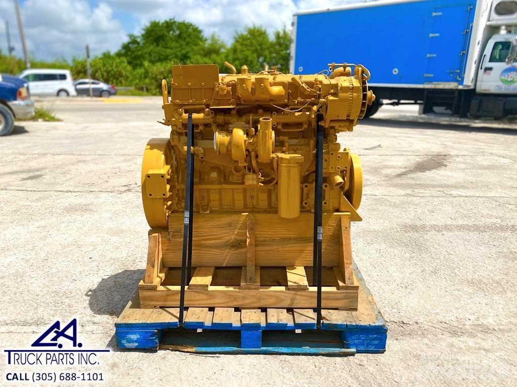 CAT 3116 Motory