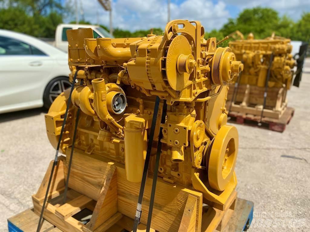 CAT 3116 Motory