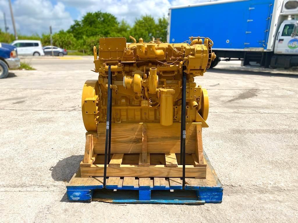 CAT 3116 Motory
