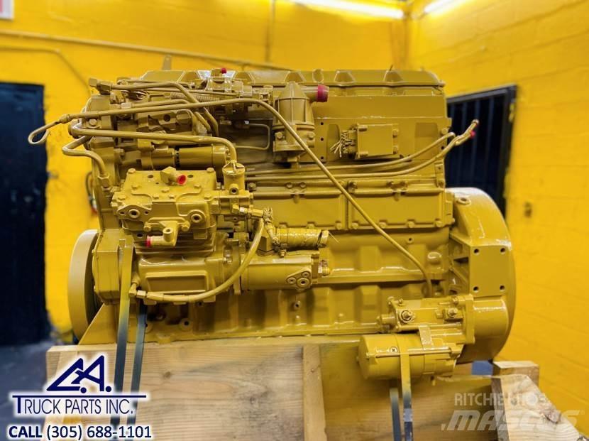 CAT 3116 Motory