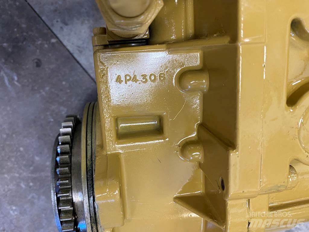 CAT 3116 Doprava – ostatné