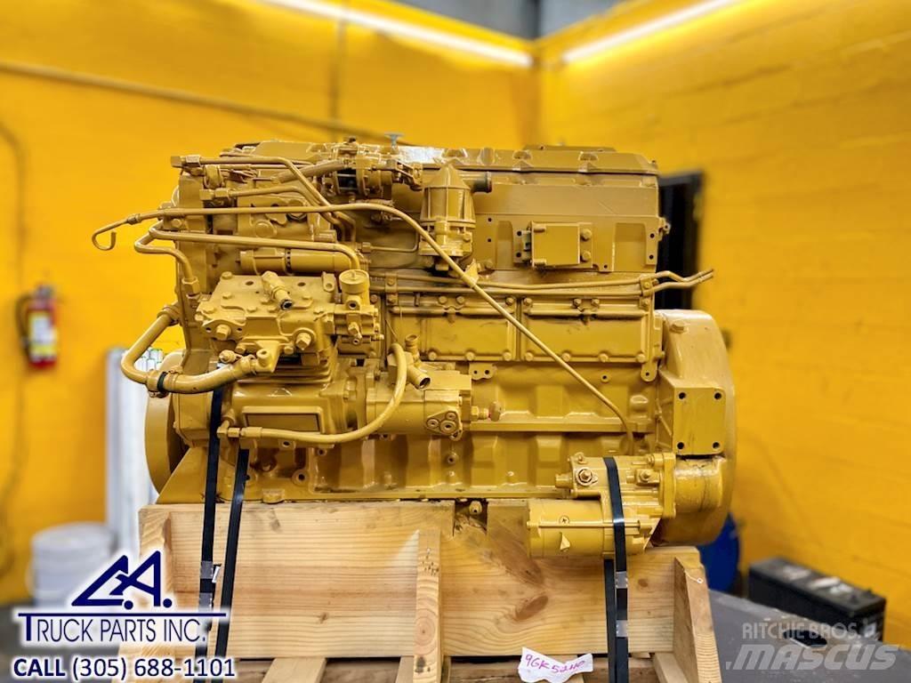 CAT 3116 Motory